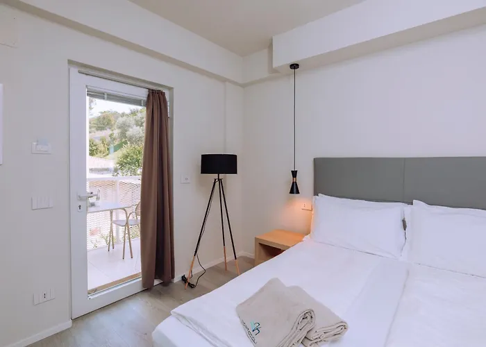 Ah Porticcioli Boutique Apartments
