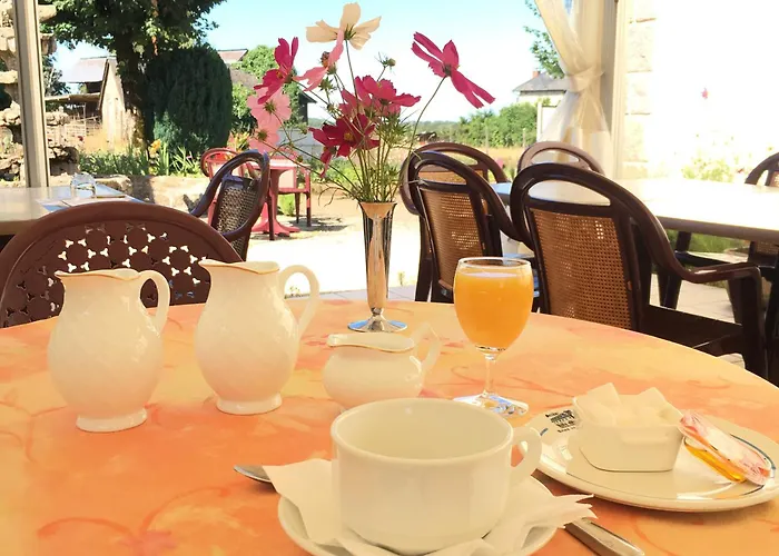 Logis Relais des Monedieres