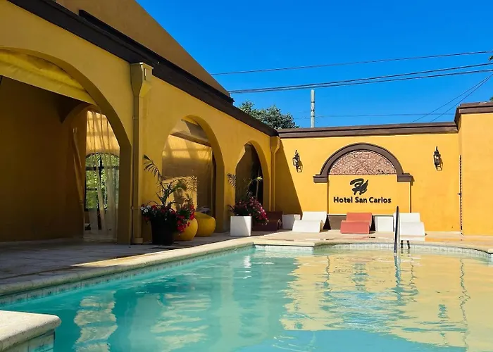Hotel San Carlos