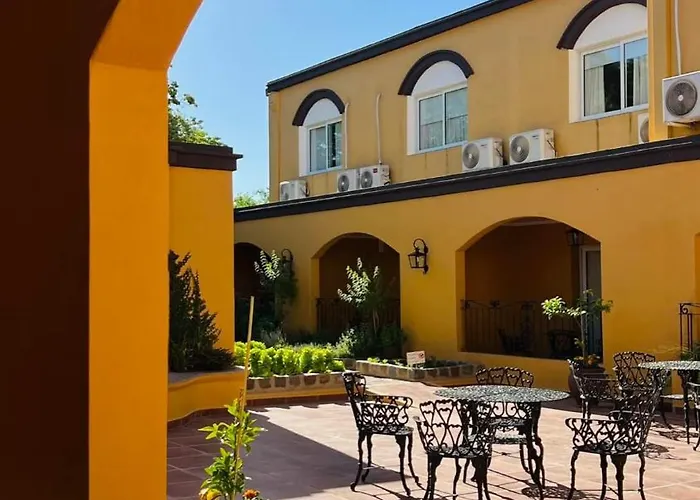 Hotel San Carlos