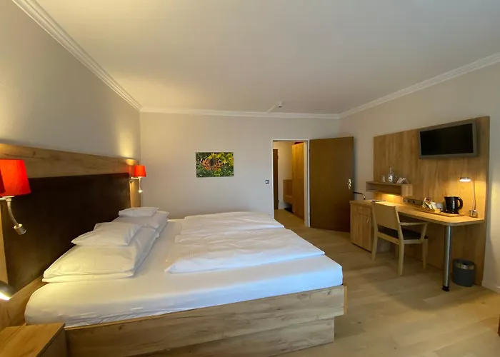 Sonnenhügel Hotel&Restaurant