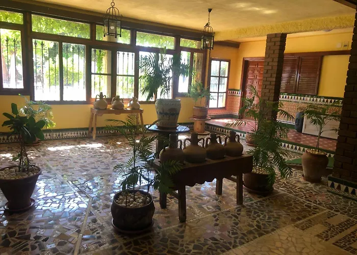 Hotel Molino De Saydo