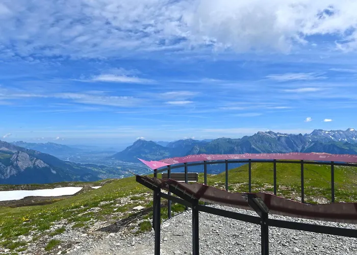 Berggasthaus Zanuz