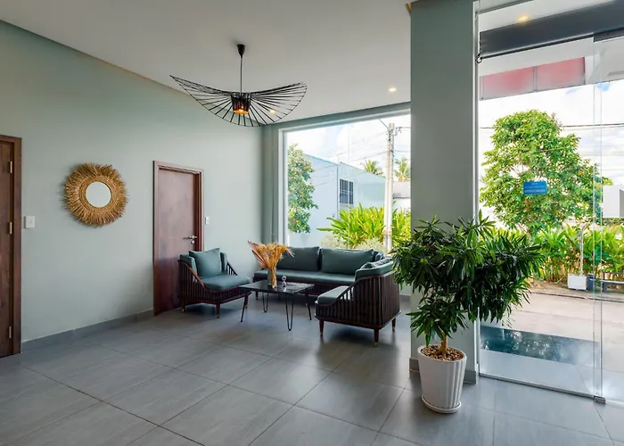 Leaf Hotel Phu Quoc