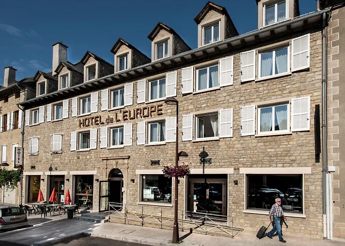 Logis Hotel Restaurant L'Europe