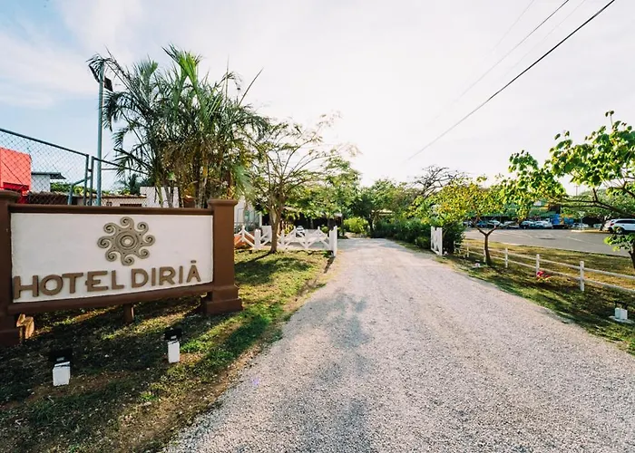 Hotel Diriá Santa Cruz