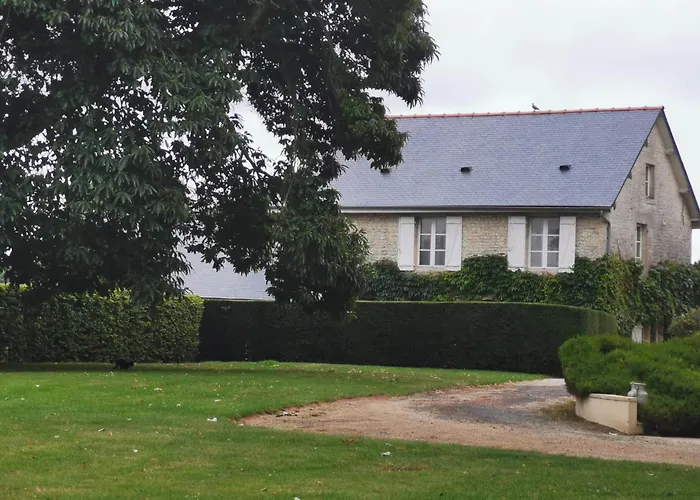 Grand Hotel "Chateau De Sully" - Piscine & Spa -Teritoria