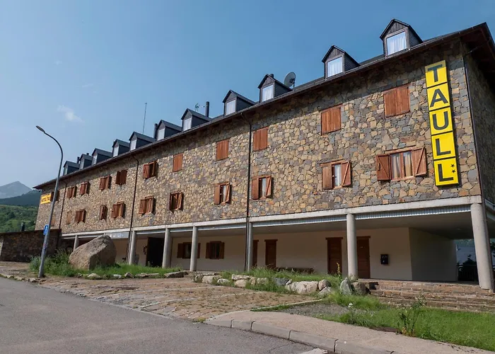 Hotel Taüll