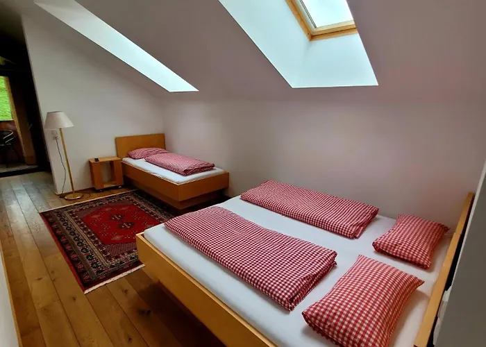 Hotel Alpenrose Ebnit Dornbirn
