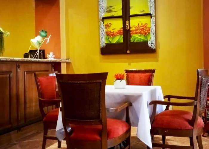 Hotel Bristol Asuncion