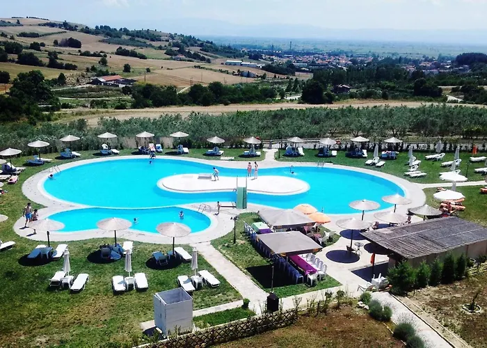 Siris Hotel Serres