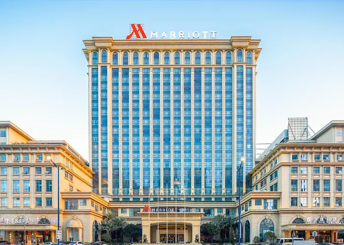 Zhejiang Taizhou Marriott Hotel