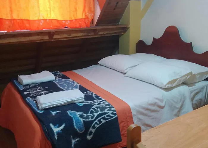 Hostal Ollantaytambo Apartments