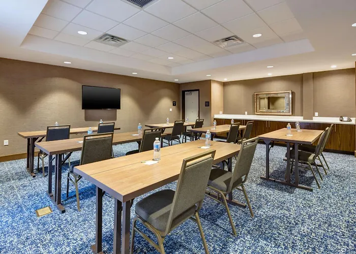 Hampton Inn & Suites Wells, Nv