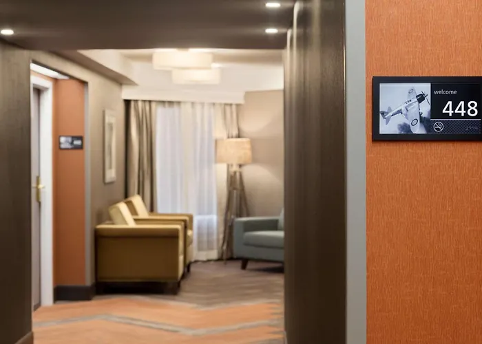 Hampton Inn By Hilton Fort Smith