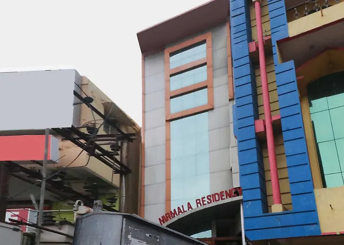 Hotel O Nirmala Residency