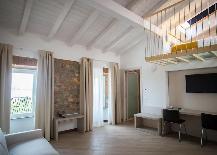 Hotel Ponti