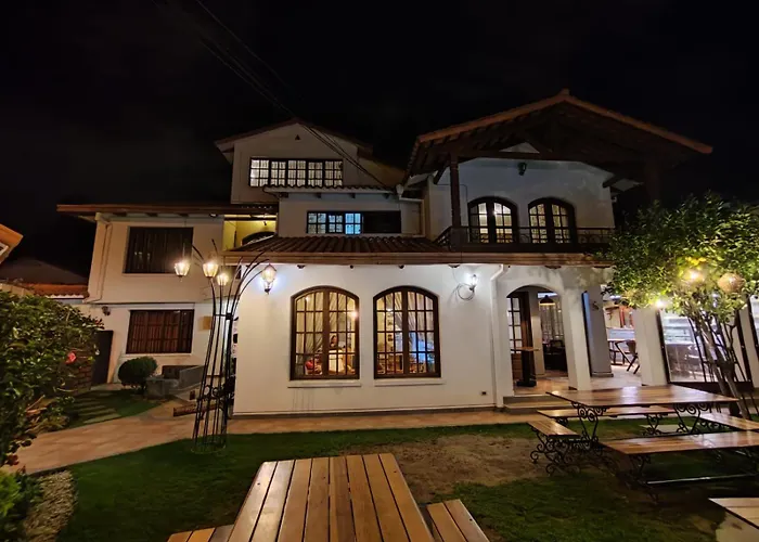 Hotel Boutique La Casa De Margarita
