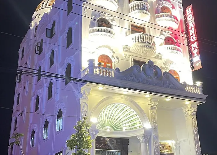 Hotel Hoang My
