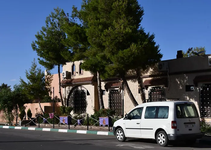 Hôtel La Vallée Des Oiseaux