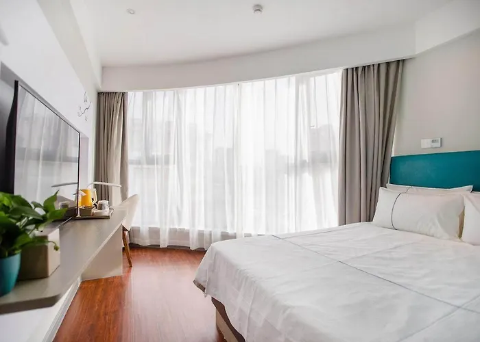 Magnotel Hotel Yangzhou Jinghua Wangyue Road