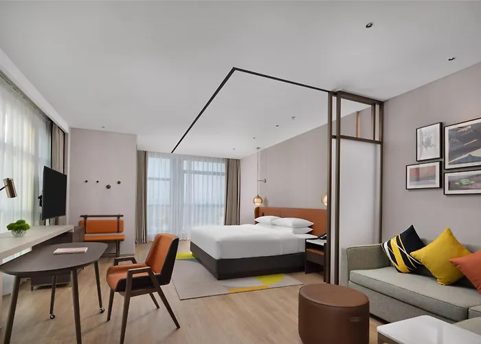 Home2 Suites By Hilton Guiyang Nanming Jiyuan