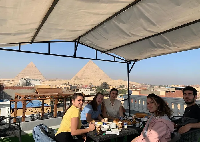 Pyramids Gate Hotel