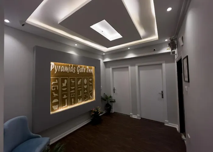 Pyramids Gate Hotel
