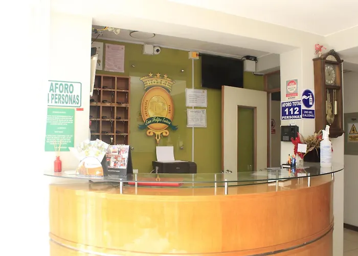 Hotel San Felipe Suites