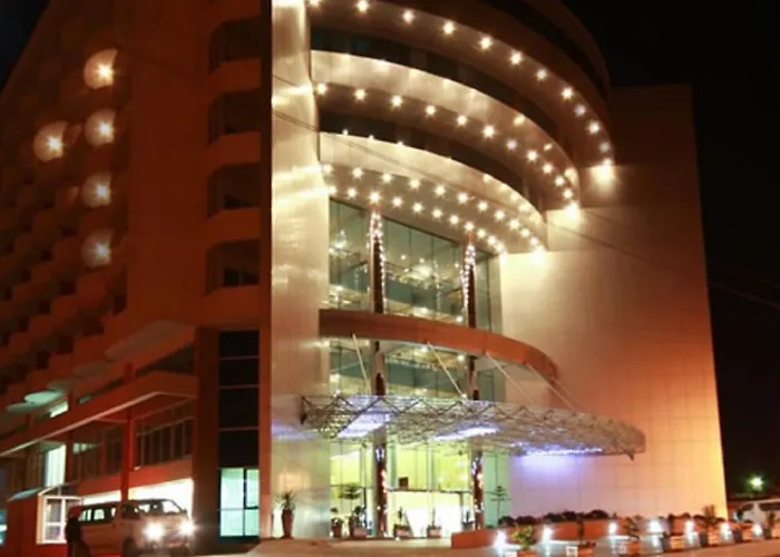 Inter Luxury Hotel Addis Abeba