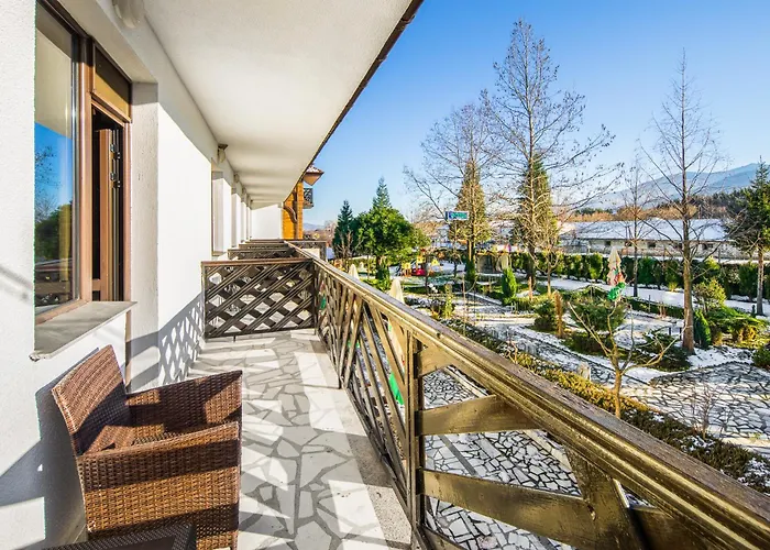Dolna Bania Hotel