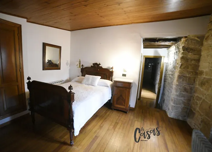 As Casas Ribeira Sacra