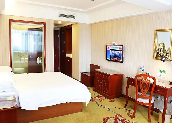 Vienna International Hotel Ningbo South Huancheng Road