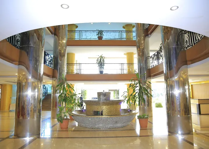 Inter Luxury Hotel Addis Abeba