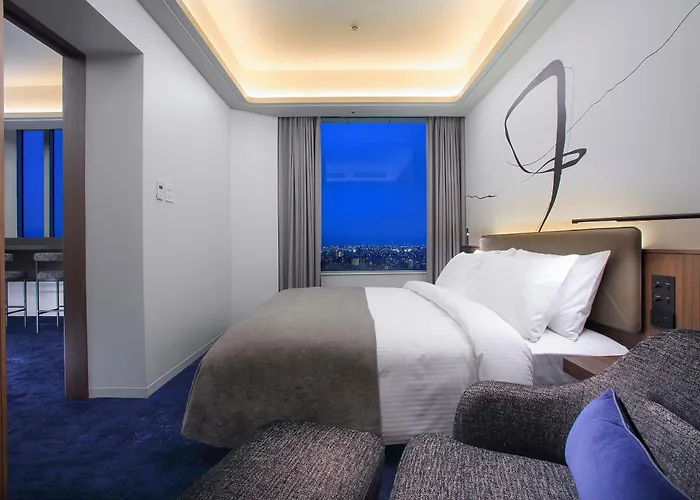 Tokyo Dome Hotel