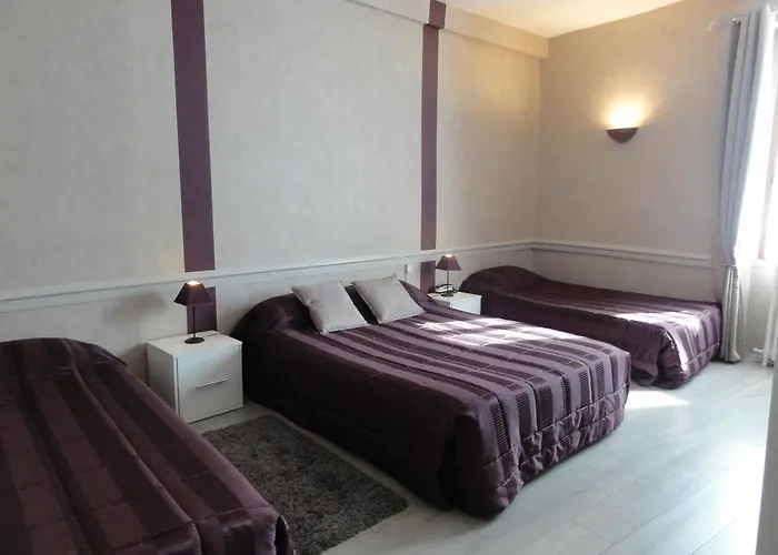 Hotel des Voyageurs