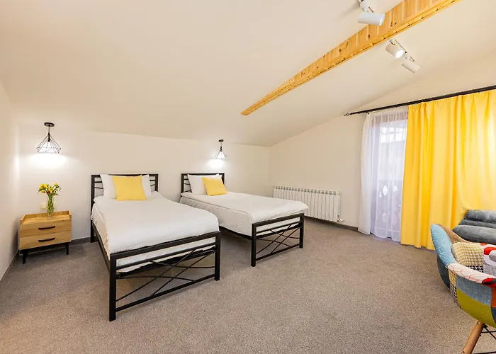 Taniqinn Dilijan Hotel