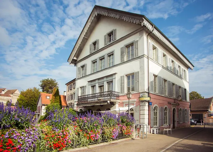 Auberge D'Ajoie