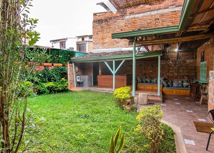 Hotel Casa Duque Jardín
