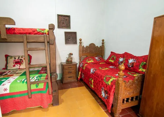 Hotel Casa Duque Jardín