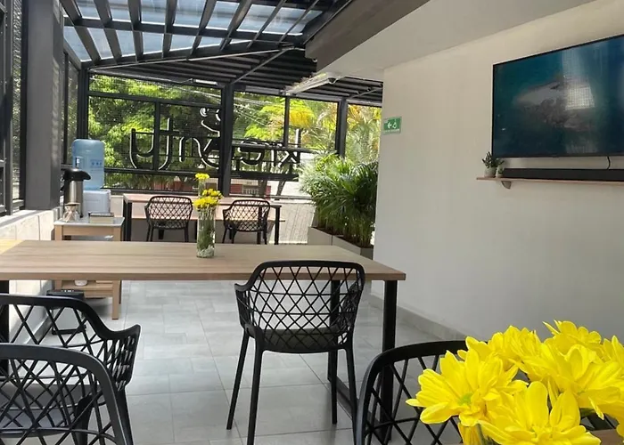 Hotel Casa Kreenty
