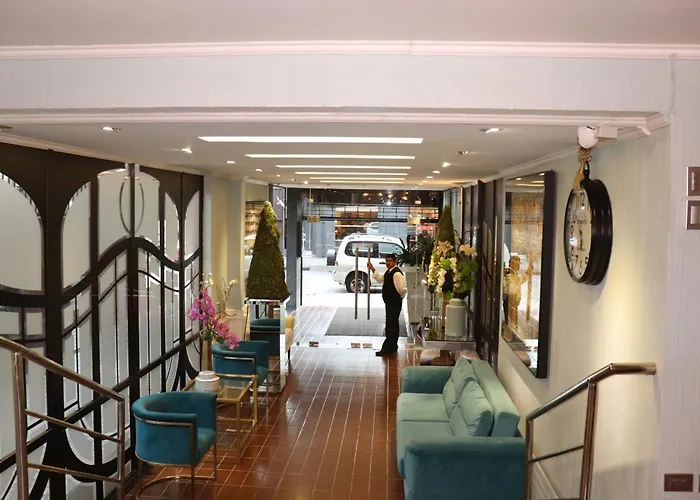 Hotel Alonso De Ercilla