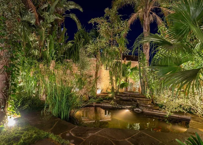 Hotel Molino Garden