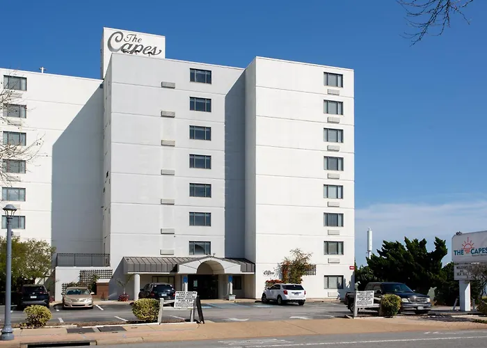 Capes Hotel Virginia Beach