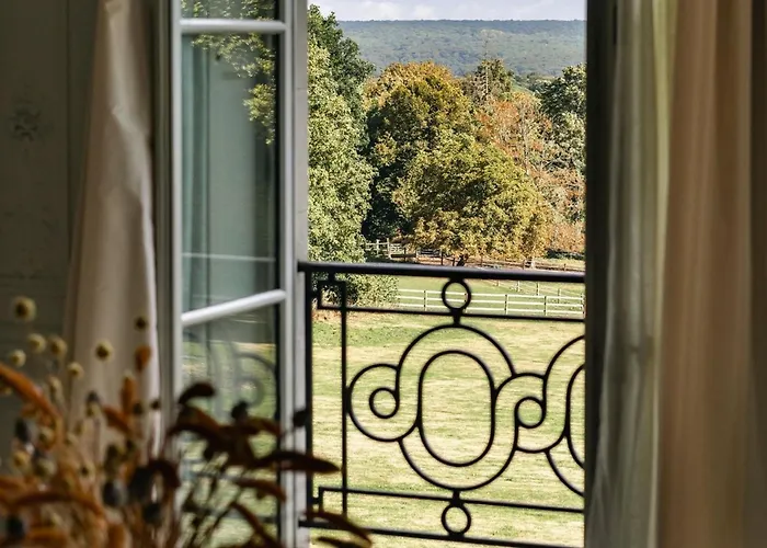 Hôtel Demeures de Campagne Chateau de Maffliers - Paris Val-d'Oise
