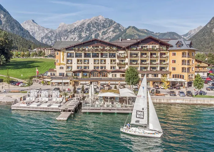 Hotel Post Am See