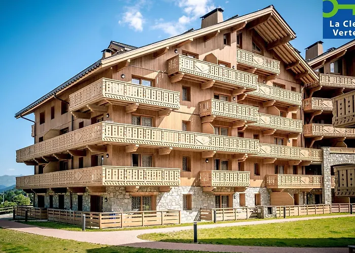 Résidence Pierre&Vacances Premium L'Hévana Méribel