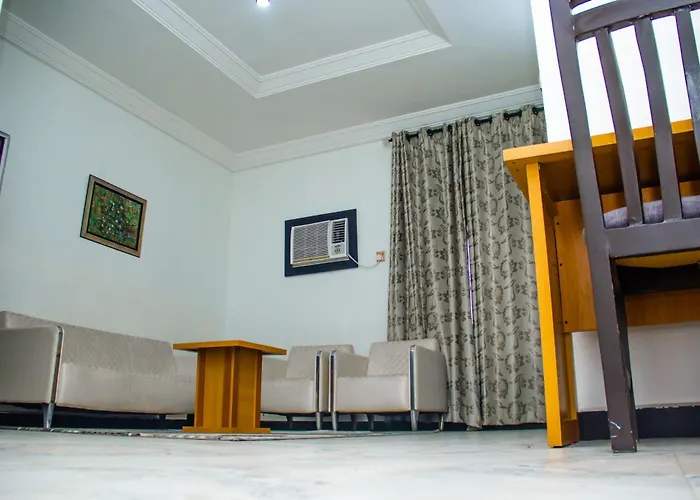 Havilah Towers Hotel Ltd