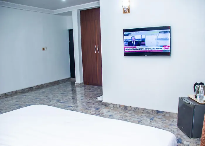 Havilah Towers Hotel Ltd