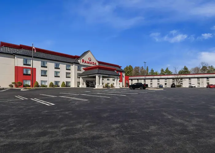 Ramada By Wyndham Harrisburg/Hershey Area